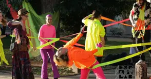 „Танцова разходка из Русе“ превръща града в сцена