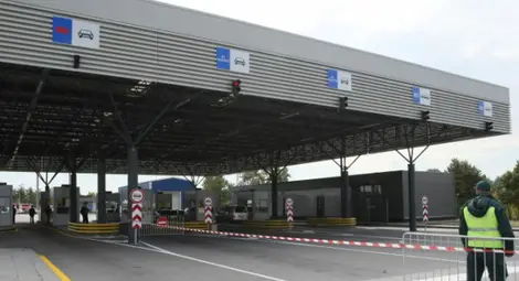 Замръзнал нелегален сириец спасен от гранични полицаи