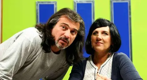 Диана Любенова, Милица Гладнишка, Албена Михова и Рафи са първите звезди в "КАто две капки вода"