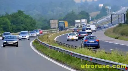 Протестиращи срещу кабинета "Орешарски" блокираха магистрала "Тракия"