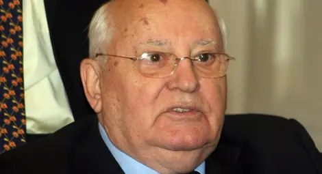 Преди смъртта си Горбачов се опитва да изглади вината си пред Русия Преди смъртта си Горбачов се опитва да изглади вината си пред Русия