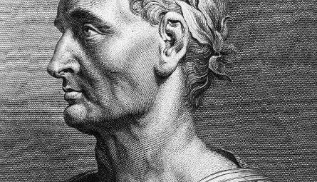 Геният, с чиято смърт се ражда Римската империя