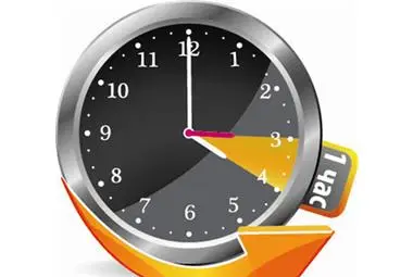 В неделя връщаме часовника с час назад