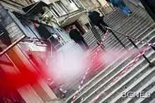 Мъж се простреля във фитнес зала в София Мъж се простреля във фитнес зала в София