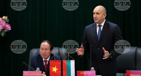 Снимка: БТА