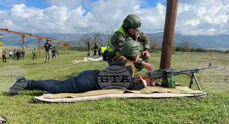 Снимка: БТА Снимка: БТА