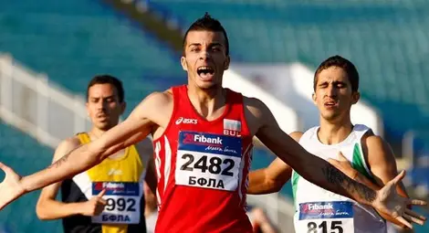 Владков и Тодоров №1 и 2 на крос в Ямбол Владков и Тодоров №1 и 2 на крос в Ямбол