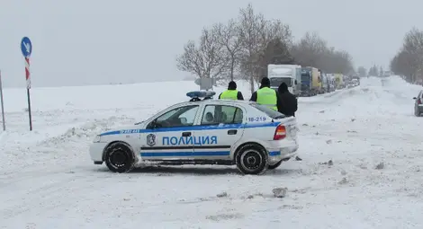 Снегът и вятърът предизвикаха второ бедствено положение в Сливо поле Снегът и вятърът предизвикаха второ бедствено положение в Сливо поле
