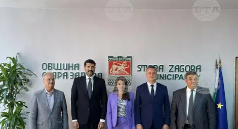 Снимка: БТА Снимка: БТА