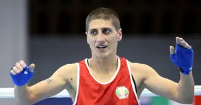 Русенска хегемония на държавното по бокс за жени и девойки