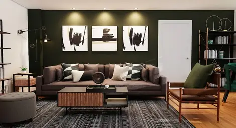 Какви услуги предлагат интериорните дизайнери?