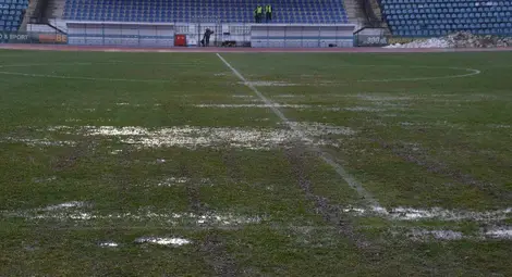 Прокуратурата чака документи от &bdquo;Тарктур&ldquo; за проверка на ремонта на Градския стадион