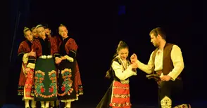 Симбиоза от танц, пластика и слово в новата театрална премиера „Шибил“