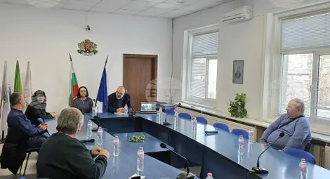 Снимка: БТА