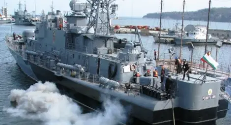 Започва съвместно военноморско учение на България, Румъния и САЩ