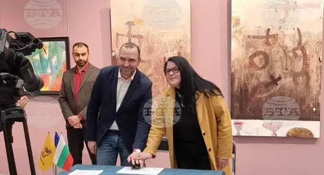 Снимка: БТА Снимка: БТА