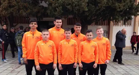 8 медала и отборни титли за младите щангисти на &bdquo;Русе&ldquo;