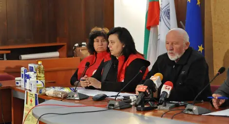 По 50 кг хранителна помощ ще получат хората в нужда По 50 кг хранителна помощ ще получат хората в нужда