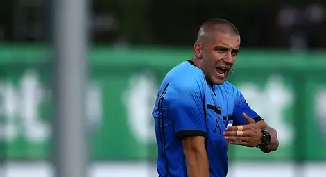 &bdquo;Септември&ldquo; се уреди с домашен съдия за мача срещу &bdquo;Дунав&ldquo;