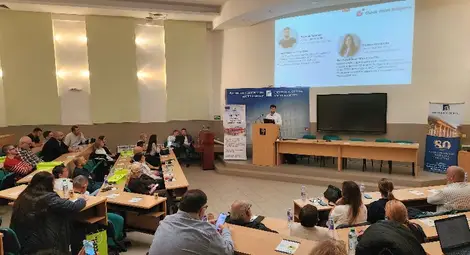 В Русенски университет се проведе Семинар по киберсигурността за бизнеса В Русенски университет се проведе Семинар по киберсигурността за бизнеса