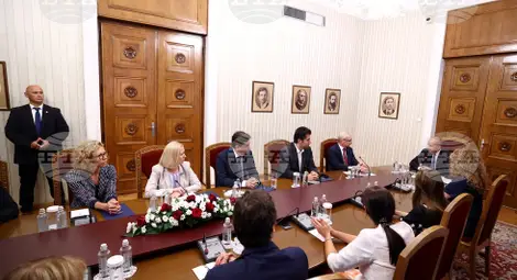 Снимка: БТА Снимка: БТА