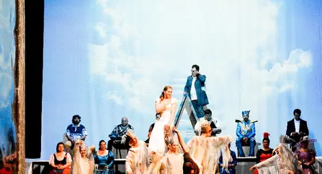 Операта-маска &bdquo;Орфей&ldquo; отново на русенска сцена след 2 години