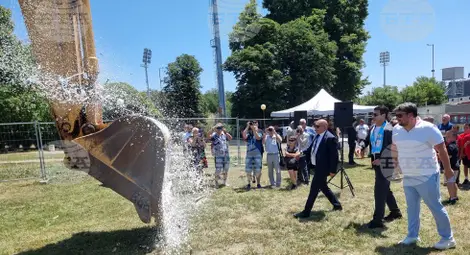 Снимка: БТА