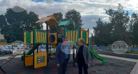 Снимка: БТА Снимка: БТА