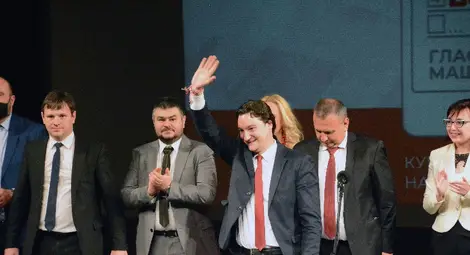 КОАЛИЦИЯ &ldquo;БСП ЗА БЪЛГАРИЯ&rdquo; ОТКРИ ПРЕДИЗБОРНАТА СИ КАМПАНИЯ В РУСЕ