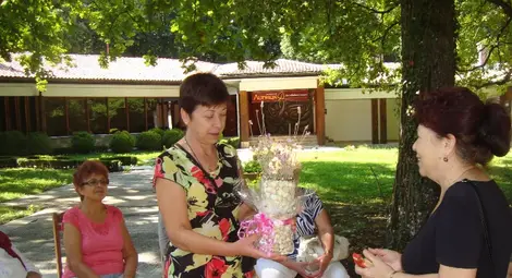 &bdquo;Трета възраст&ldquo; гостува на  дома за възрастни &bdquo;Липник&ldquo;