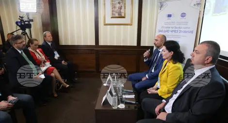 Снимка: БТА