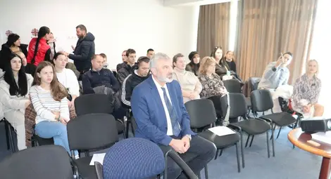 &bdquo;Каритас&ldquo; срещна на живо работодатели и търсещи работа бежанци от Украйна