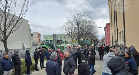 Снимка: БТА Снимка: БТА