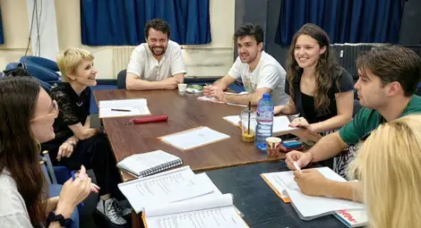 Русенският театър става творческа работилница за млади режисьори