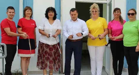 Два нови социални центъра отварят под един покрив в бившия дом &bdquo;Басарбовски&ldquo;