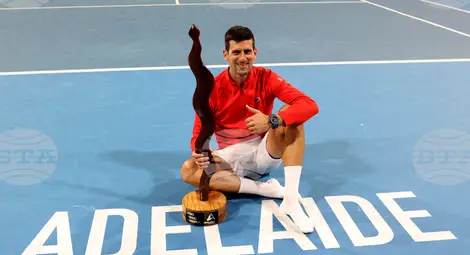 Снимка: БТА