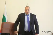 Бойко Борисов: РБ и Калфин ме подкрепят за дълга
