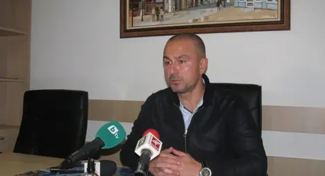 Д-р Симеон Симеонов: Мястото за  президент на &bdquo;Дунав&ldquo; е свободно