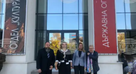 Снимка: БТА Снимка: БТА