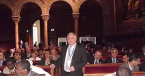 Русенският университет представи България на Арабско-Европейска конференция