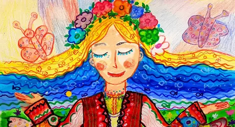 Над 700 млади художници от цяла България рисуваха за конкурса &bdquo;Приказният свят на природата&ldquo;