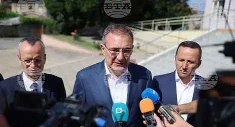 Снимка: БТА