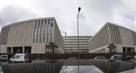 Германия помагала на САЩ да шпионират Франция и ЕК