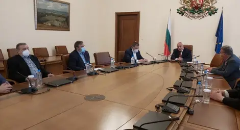 Борисов: Натиск върху болниците няма, има повишение на заболелите заради британския вариант