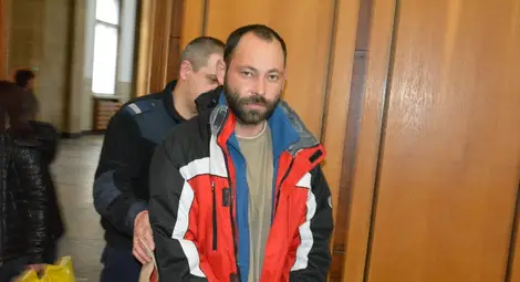 Арестуван за разпространение на детско порно излиза срещу 5000 лева гаранция