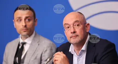 Снимка: БТА Снимка: БТА