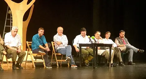 Николай Урумов със &bdquo;Златен кукерикон&ldquo; за режисурата на русенската &bdquo;Суматоха&ldquo;