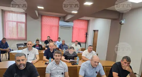 Снимка: БТА Снимка: БТА