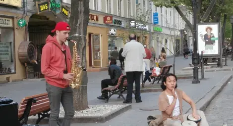 Испанецът от Неапол Хосе де Рибас основал Одеса и й подарил градина