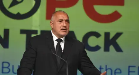 Борисов: Имаме ли същата сигурност с Турция?